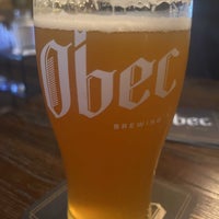 Photo taken at Obec Brewing by Brian W. on 2/4/2023