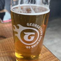 Photo taken at Georgetown Brewing Company by Brian W. on 2/4/2023