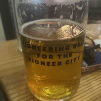 Photo taken at Oregon City Brewing Company by Brian W. on 10/15/2022