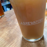 Photo taken at Labrewatory by Brian W. on 3/29/2019