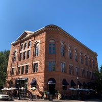 Photo taken at Wheeler Opera House by Up L. on 9/1/2020