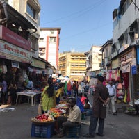 Colaba Market