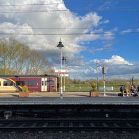 Photo taken at Ely Railway Station (ELY) by Up L. on 4/6/2023