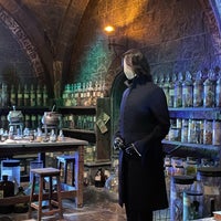 Photo taken at Potions Classroom by Up L. on 4/11/2023