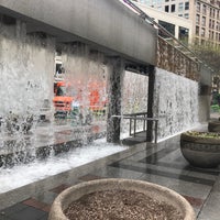Photo taken at Westlake Park Fountain by Up L. on 5/4/2018