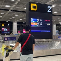 Photo taken at Baggage Claim 2 by Up L. on 8/31/2023
