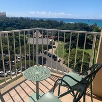 Photo taken at Queen Kapiolani Hotel by Up L. on 2/5/2021