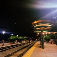 Photo taken at RTD - Mineral Light Rail Station by Up L. on 8/4/2020
