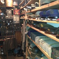 Photo taken at The WW II Store by Mo N. on 3/19/2013