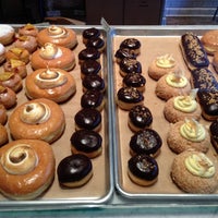 Photo taken at Firecakes Donuts by Mo N. on 5/12/2013