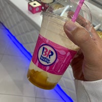 Photo taken at Baskin Robbins by Majed 💍♥️ on 2/20/2019