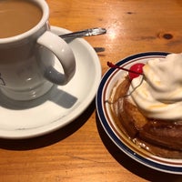 Photo taken at Komeda&amp;#39;s Coffee by みやび 村. on 9/12/2020