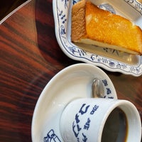 Photo taken at Komeda&amp;#39;s Coffee by みやび 村. on 4/30/2024