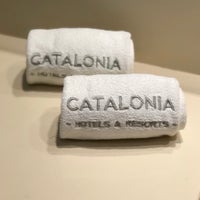 Photo taken at Hotel Catalonia Plaza Mayor by Valai T. on 1/3/2019