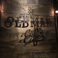 Photo taken at Oldman Café by Valai T. on 3/30/2019