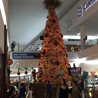 Photo taken at Paseo Los Mochis by Liliana Isabel A. on 12/14/2016