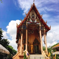 Photo taken at วัดทองบน by Matina A. on 9/23/2018