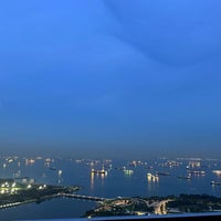 Photo taken at CÉ LA VI Singapore by Reema K. on 5/24/2024