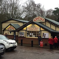 Photo taken at The Kinema in the Woods by Sam E. on 2/6/2016