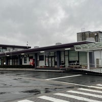 Photo taken at Sabae Station by ウィークリー on 3/5/2024