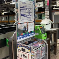Photo taken at Takao Station by ウィークリー on 2/17/2024