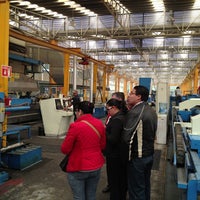 Photo taken at Consorcio Industrial VALSA Extrusion by Fernando G. on 11/29/2012