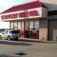 Photo taken at Discount Tire by Scotty L. on 8/3/2013