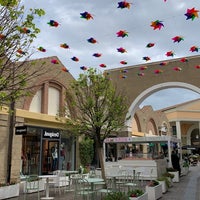 Photo taken at Castel Romano Designer Outlet by S94 on 5/10/2023