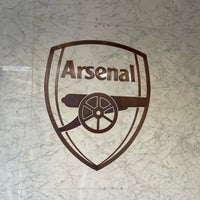 Photo taken at Arsenal Hub by 🪬 on 11/5/2022