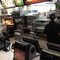 Photo taken at McDonald&amp;#39;s by Jon E. on 10/6/2012