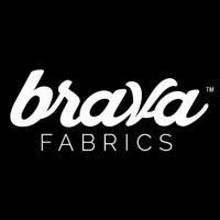 Photo taken at Brava Fabrics, Poble Nou by Ivan M. on 3/26/2019