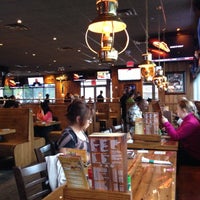 Photo taken at Miller&amp;#39;s Ale House - Rego Park by Michael L. on 4/24/2013