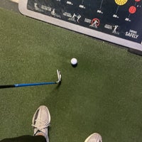 Photo taken at Topgolf by ZËY on 5/5/2023