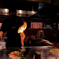Foto tirada no(a) Sakura Japanese Steak, Seafood House &amp;amp; Sushi Bar por Abdullatif em 1/25/2022