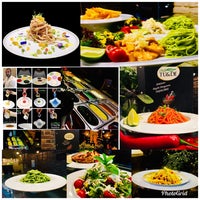 รูปภาพถ่ายที่ Chef TU&amp;amp;DE โดย Tuncay D. เมื่อ 7/13/2020