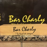 Foto tirada no(a) Bar Charly por Sergio Q. em 12/8/2018