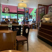 Photo taken at Costa Coffee by Nasser A. on 6/17/2019