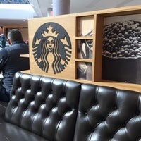 Photo taken at Starbucks by Nasser A. on 3/5/2019
