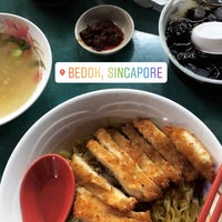 Photo taken at Ming Fa Fishball Noodles by Peng Peng on 8/29/2018