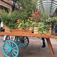 Photo taken at New Covent Garden Market by Александра Г. on 6/26/2019