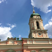 Photo taken at Ильинский Женский Монастырь by Александра Г. on 7/25/2020