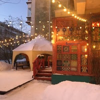 รูปภาพถ่ายที่ Кофейня «Кардамон» и лавка «Коллекция Пустяков» โดย Александра Г. เมื่อ 12/27/2019