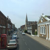 Photo taken at Herne Bay by Александра Г. on 6/23/2019