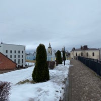 Photo taken at Эрмитаж Выборг by Александра Г. on 3/23/2021