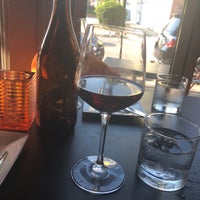 Photo taken at 13.5% Wine Bar by Shantall on 7/26/2018