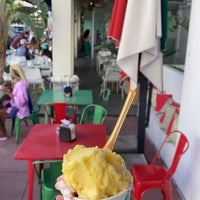 Photo taken at Gelato-go South Beach by N on 3/16/2023