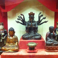 Photo taken at The State Museum of Oriental Art by Natalia O. on 5/2/2013
