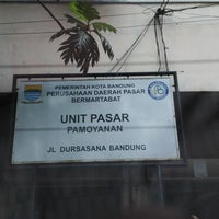 Review Pasar Pamoyanan