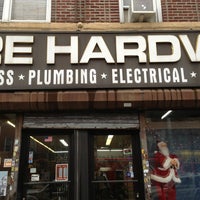 Photo taken at Square Hardware by Jussi D. on 12/27/2012