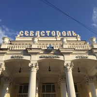 Photo taken at Best Western Hotel Sevastopol by Pashok К. on 6/1/2017